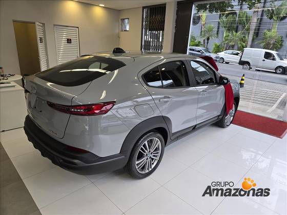 FIAT FASTBACK 1.0 TURBO 200 FLEX CVT